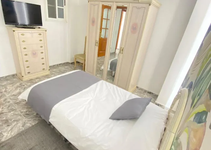 Cityscape Las Palmas Rooms